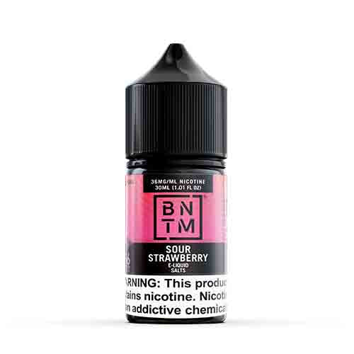 sour strawberry vape juice Sour Watermelon Strawberry - Cloud Nurdz - Vape Juice main image 0