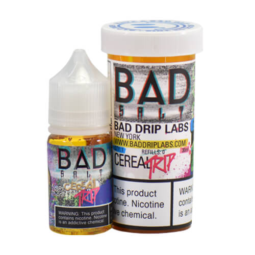 Bad Drip Tobacco-Free Salts - Cereal Trip - 30ml