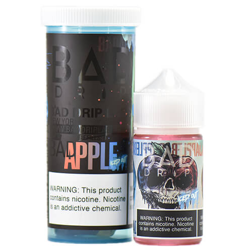 Bad Drip E-Juice - Bad Apple Iced Out - 60ml