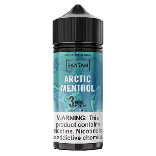 Bantam NTN - Arctic Menthol - 100ml