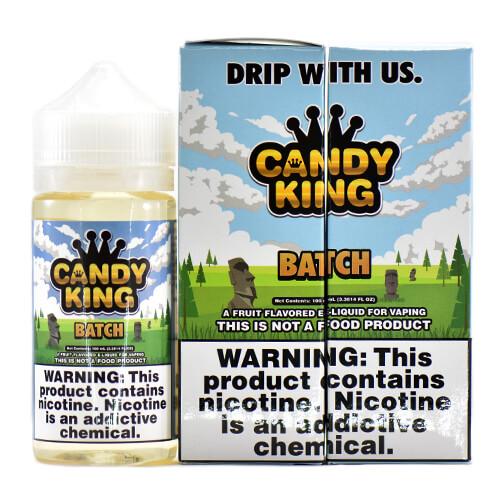 Candy King eJuice Synthetic - Batch - 100ml