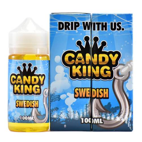 Candy King eJuice Synthetic - Swedish - 100ml
