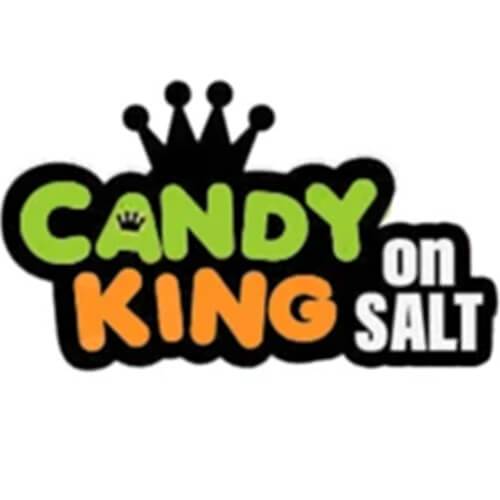 Candy King On Salt Synthetic - Jaws - 30ml