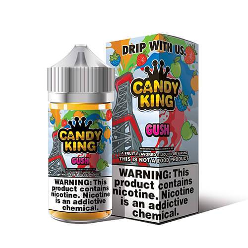 Candy King eJuice Synthetic - Gush - 100ml