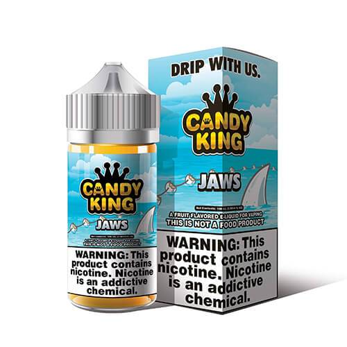 Candy King eJuice Synthetic - Jaws - 100ml