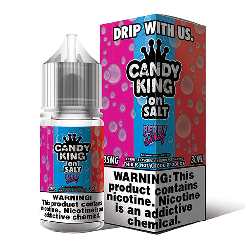 Candy King SALT - Berry Dweebs - 30ml