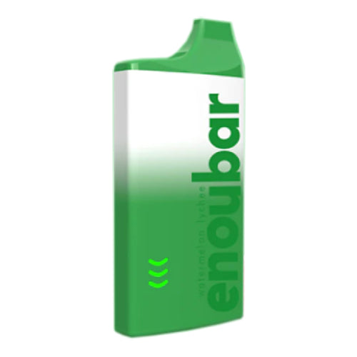 Enoubar Compak 6k - Disposable Vape Device - Watermelon Lychee - 10 Pack