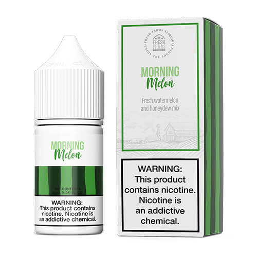 Fresh Farms Salts - Morning Melon - 30mL