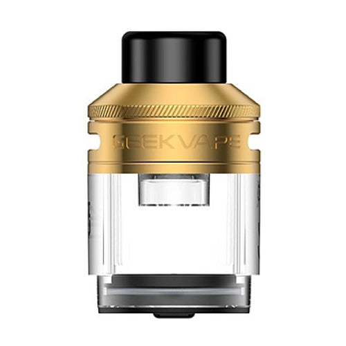 Geekvape E100i Replacement Pod - Gold