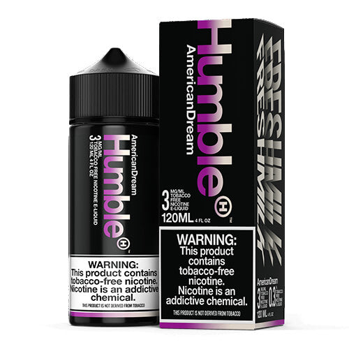 Humble Synthetic - American Dream - 120mL