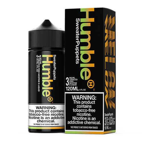 Humble Synthetic - Sweater Puppets - 120mL