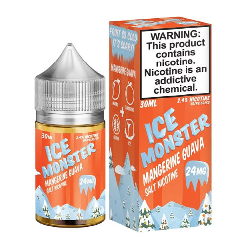 ICE Monster eJuice SALT - Mangerine Guava Ice