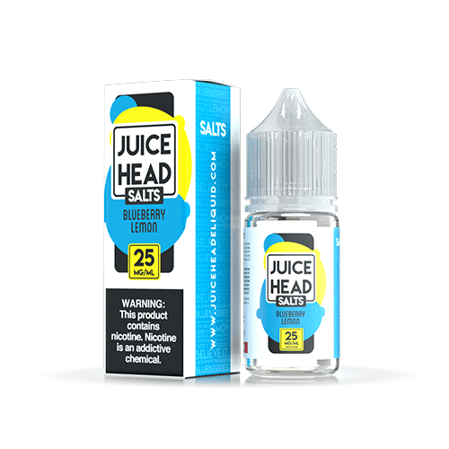 Juice Head Salts - Blueberry Lemon - 30mL