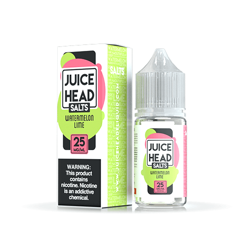 Juice Head Salts - Watermelon Lime - 30mL