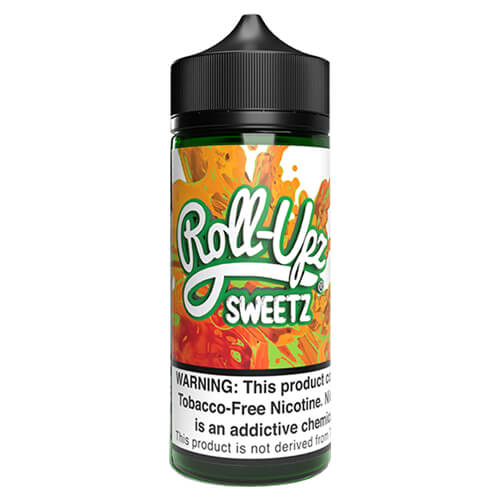 Juice Roll Upz E-Liquid Tobacco-Free Sweetz - Mango - 100ml