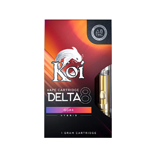 KOI Delta Cartridges GG #4