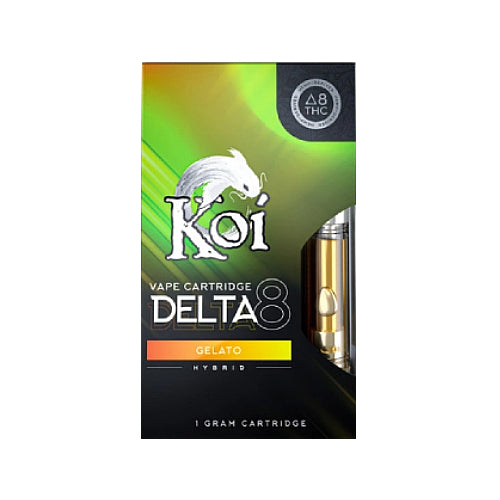KOI Delta Cartridges Gelato