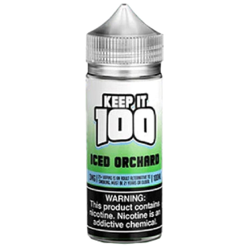 Keep it 100 Synth Iced Orchard - WVS
