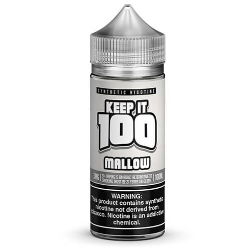 Keep It 100 Synth - Mallow - 100mL