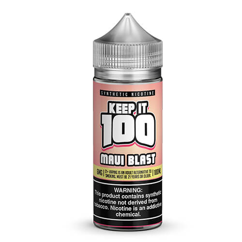 Keep It 100 Synth - Maui Blast - 100ml