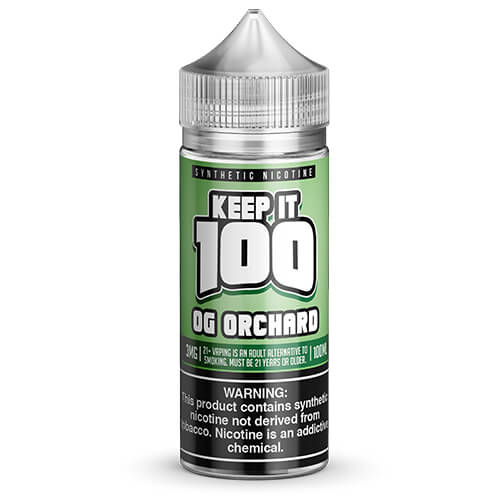 Keep It 100 Synth - OG Orchard - 100mL