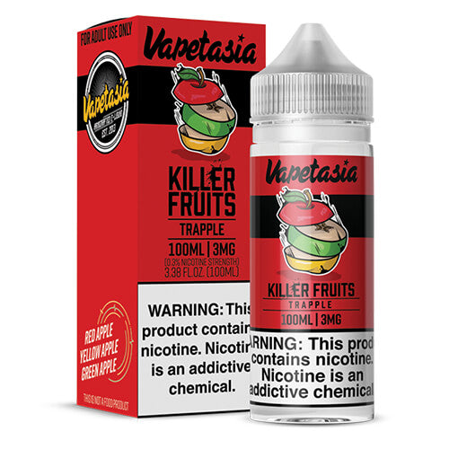 Vapetasia Killer Fruits NTN - Trappe - 100mL