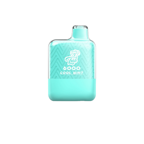 Lush 6000 Alien - Disposable Vape Device - Cool Mint(10 Pack)