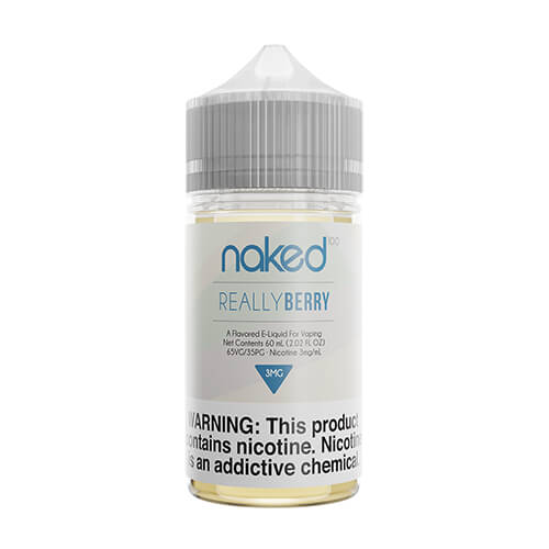 Naked 100 By Schwartz - Really Berry - 60ml