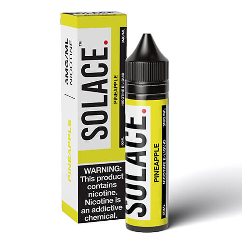 Solace - Pineapple - 60mL