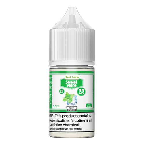 Pod Juice Salt - Jewel Mint - 30mL