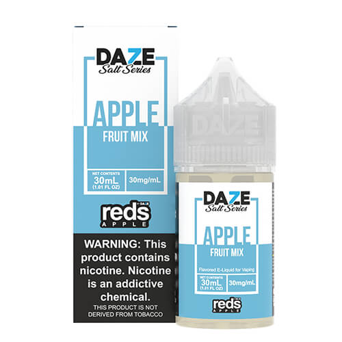 Reds Apple eJuice TFN SALT - Fruit Mix - 30ml