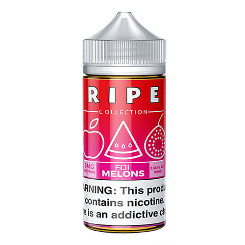 Ripe Collection by Vape 100 eJuice - Fiji Melons - 100ml