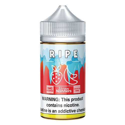 Ripe Collection - Straw Nanners on Ice