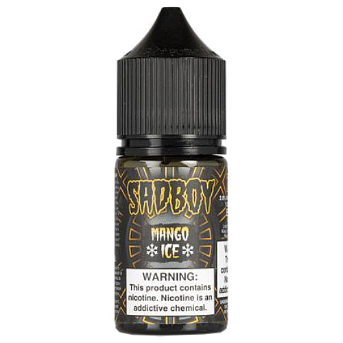 Sadboy Tobacco-Free SALTS Fruit Line - Mango Blood ICE - 30ml