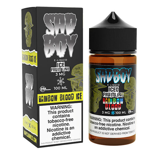 Sadboy TFN - Rainbow Blood Ice - 100mL