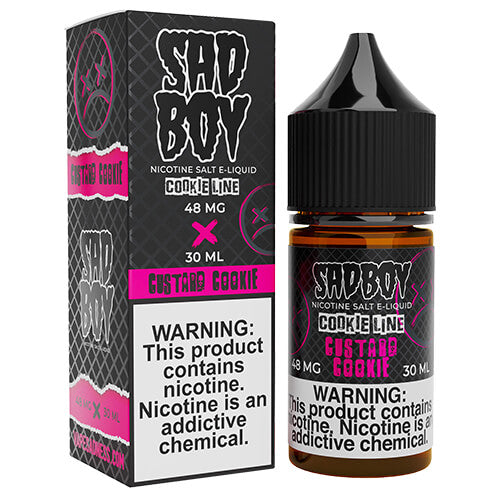 Sadboy Tear Drops - Keylime Cookie - 30mL