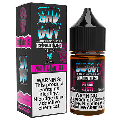 Sadboy - Punch Berry Ice - 30mL