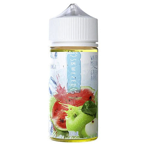 Skwezed eJuice - Watermelon Green Apple ICED - 100ml