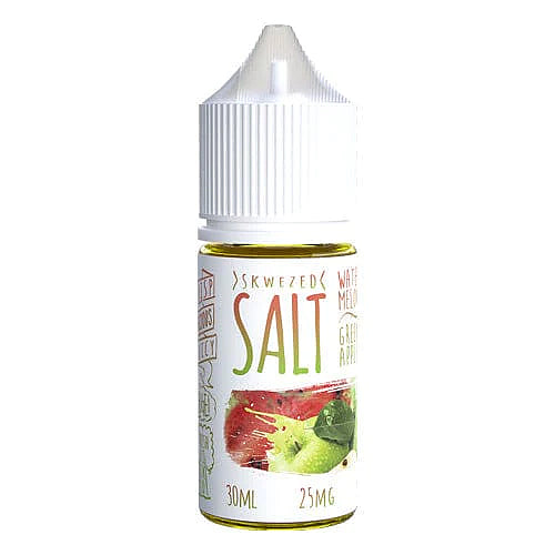 Skwezed eJuice SALTS - Watermelon Green Apple - 30ml