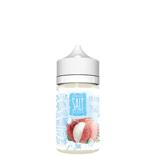 lychee ice vape juice salt nic Menthol e liquid | Sandman CHILL OUT