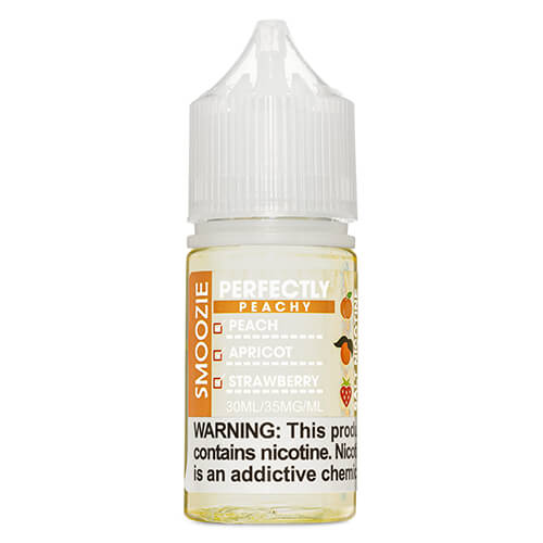 Smoozie Synthetic SALT - Perfectly Peachy - 30ml