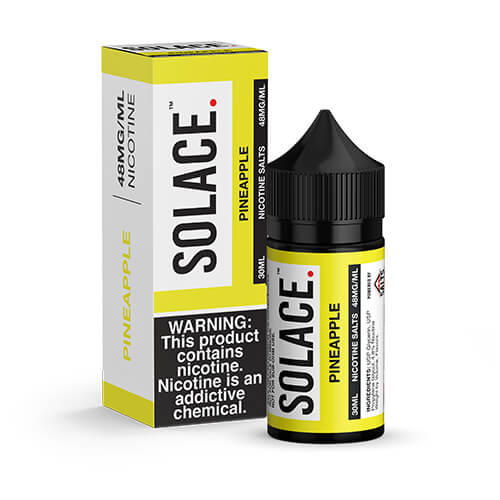 Solace Salts - Pineapple - 30mL