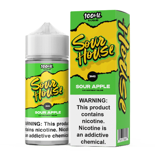 sour apple vape juice Fresh N Sour Zour Apple eJuice — eJuiceDirect