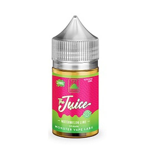 The Juice Synthetic by Monster eJuice SALT - Watermelon Lime - 30ml