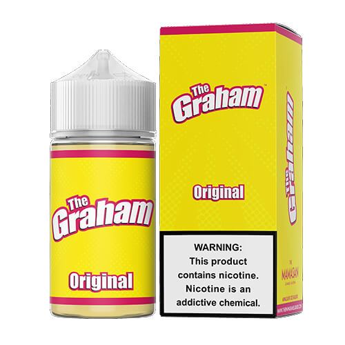 elf bar vape uk Graham Slam by Slam Juice 100ml ⋆ $13.75 main image 1