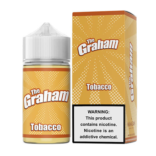 The Graham Tobacco - 60mL