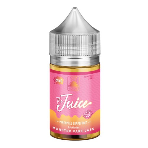 The Juice Synthetic by Monster eJuice SALT - Pineapple Grapefruit - 30ml