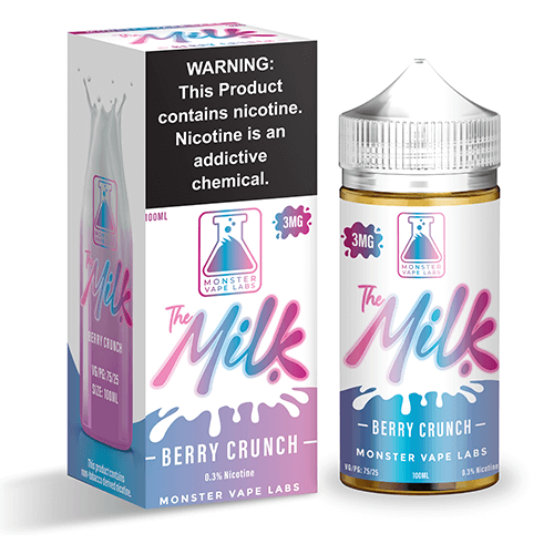 MVL The Milk Synth - Berry Crunch - 100mL