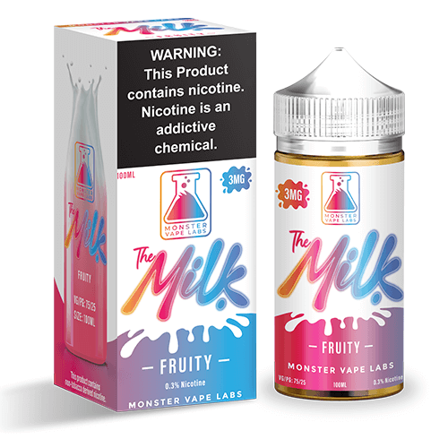 MVL The Milk Synth - Fruity - 100mL