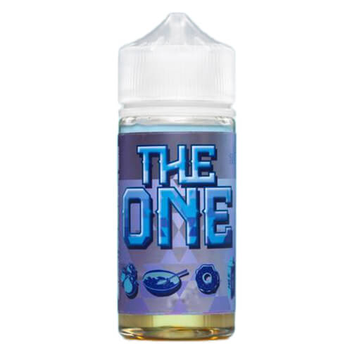 The One - Blueberry Donut - 100mL